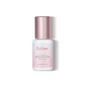 Pink Clear Eyelash Glue