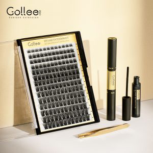 Nuovo kit di estensione ciglia fai-da-te