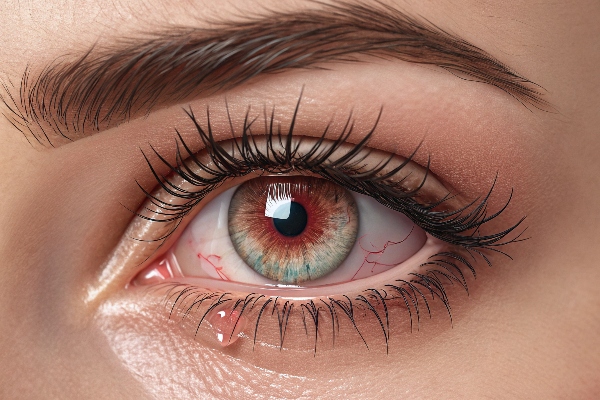 alt preventing eyelash glue infections
